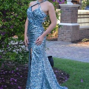 Pageant Gown